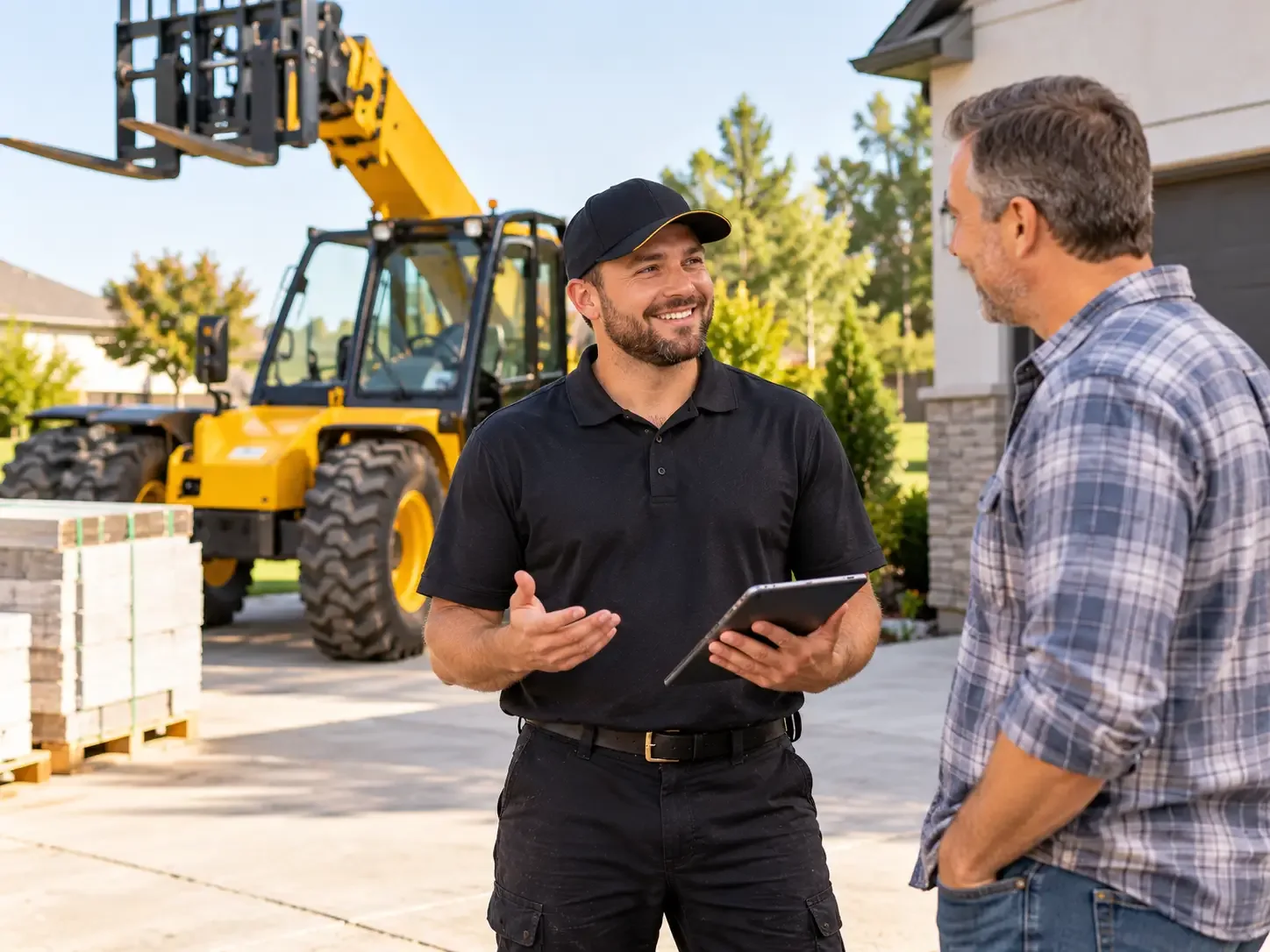 Forklift Rental Eucha, OK FAQs